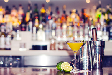 Unique Cocktails